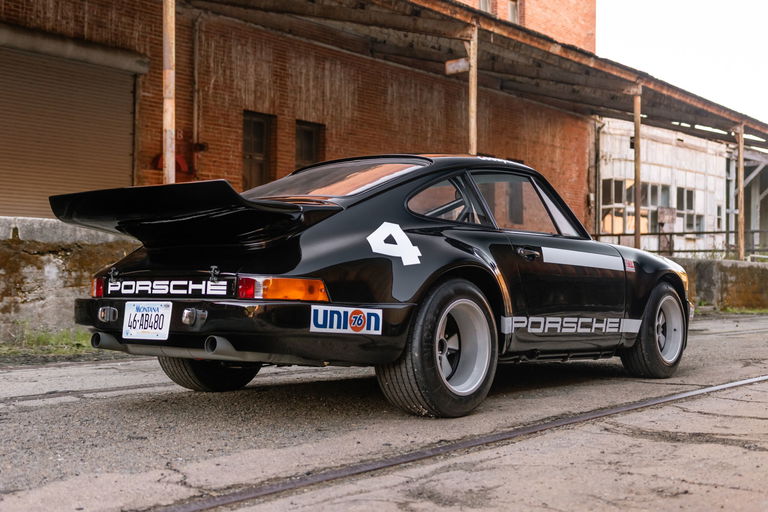 Porsche 911 Carrera 2.8 RSR
