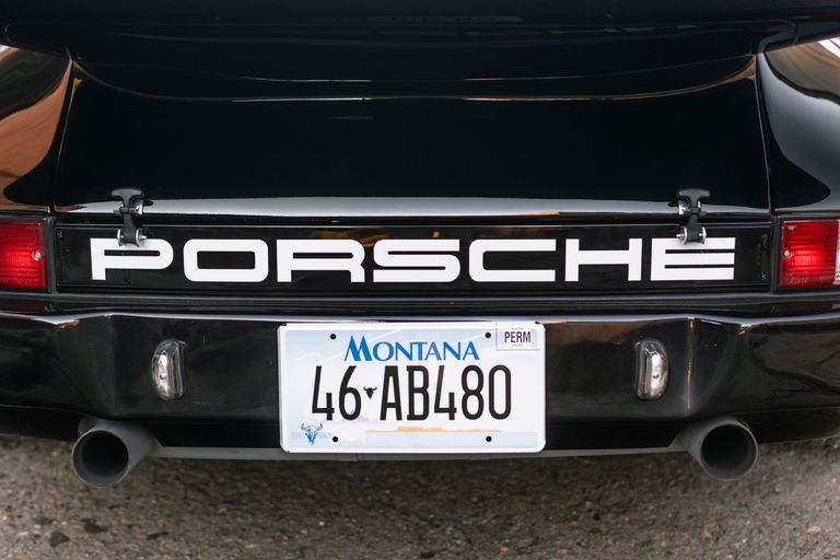 Porsche 911 Carrera 2.8 RSR