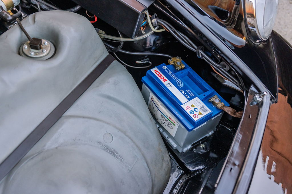 Porsche 911 Carrera 2.8 RSR