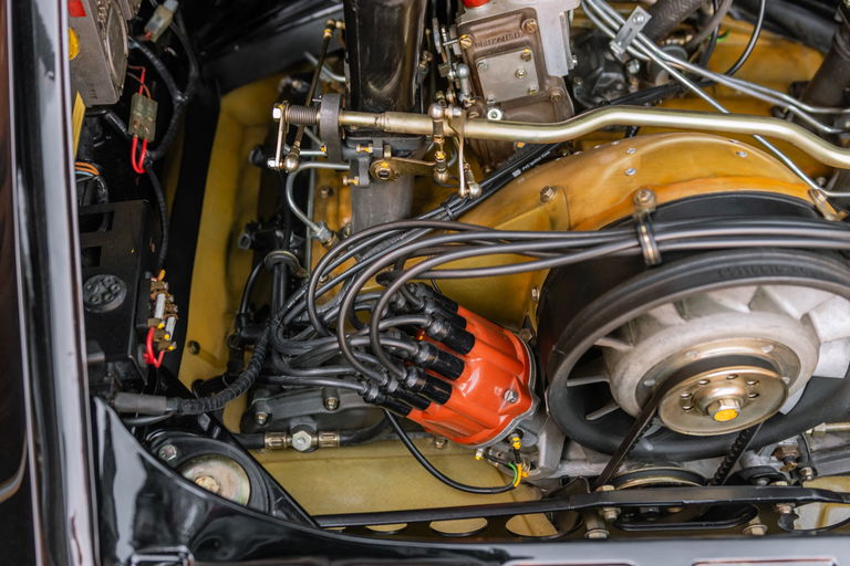 Porsche 911 Carrera 2.8 RSR