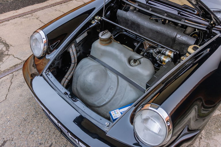 Porsche 911 Carrera 2.8 RSR