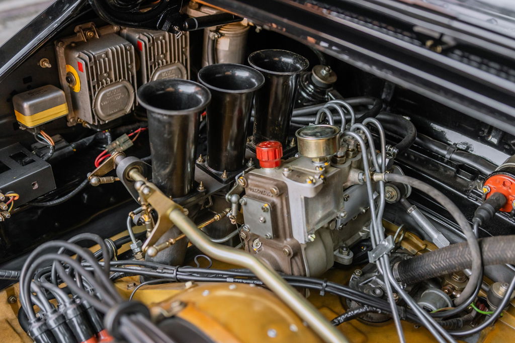 Porsche 911 Carrera 2.8 RSR