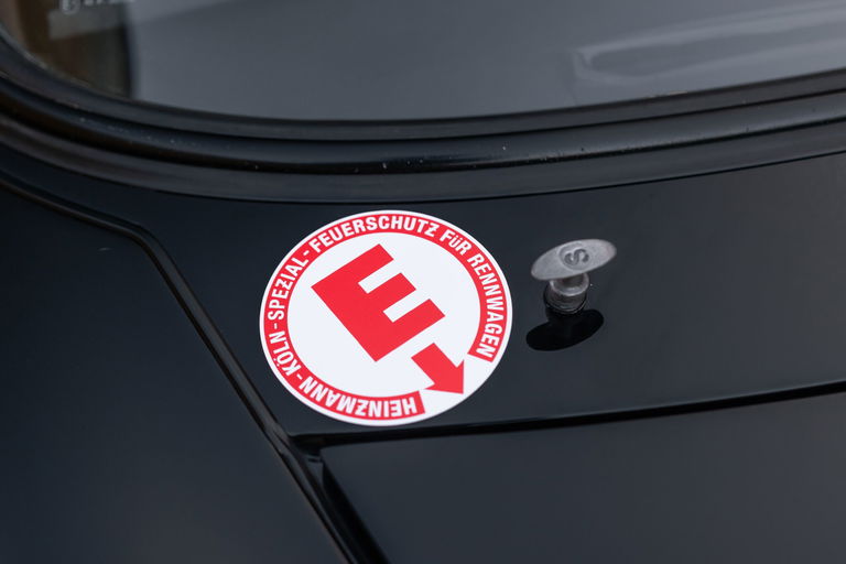 Porsche 911 Carrera 2.8 RSR