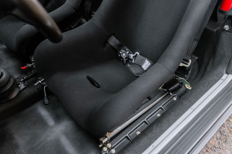 Porsche 911 Carrera 2.8 RSR