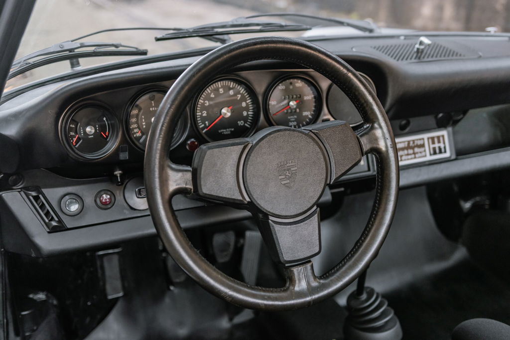 Porsche 911 Carrera 2.8 RSR