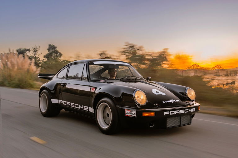 Porsche 911 Carrera 2.8 RSR
