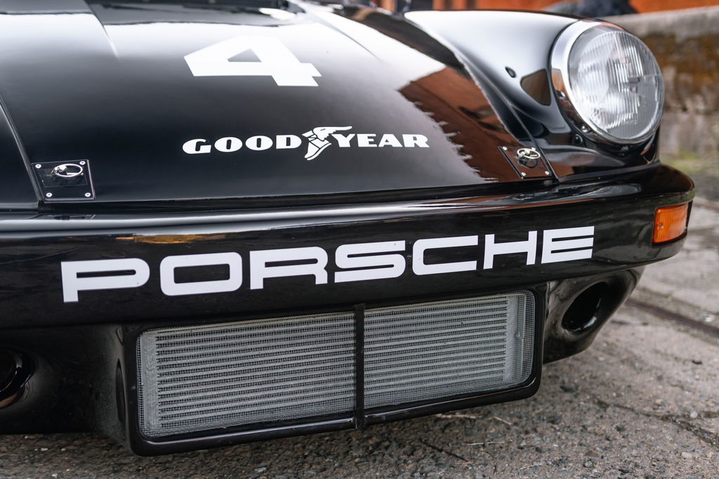 Porsche 911 Carrera 2.8 RSR