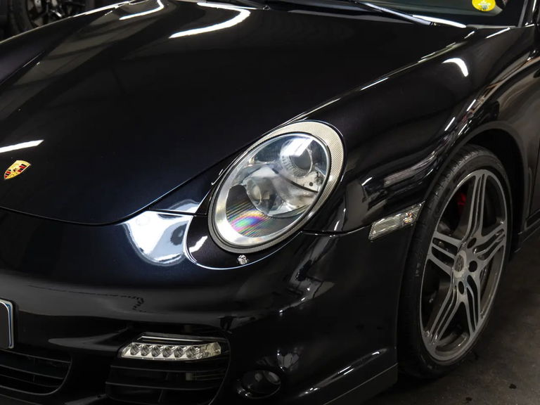Porsche 997 Turbo