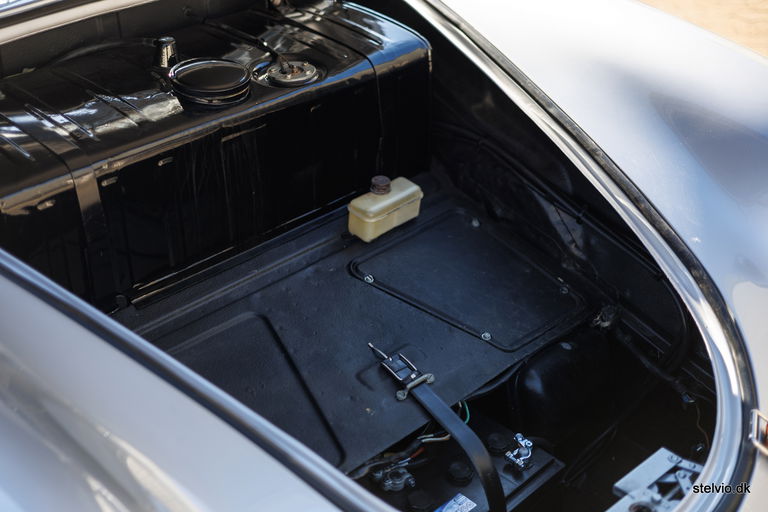 Porsche 356 B 1600 Super 90 Roadster