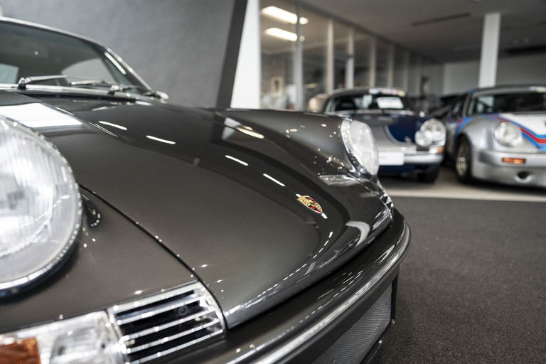 Porsche 911 Backdate