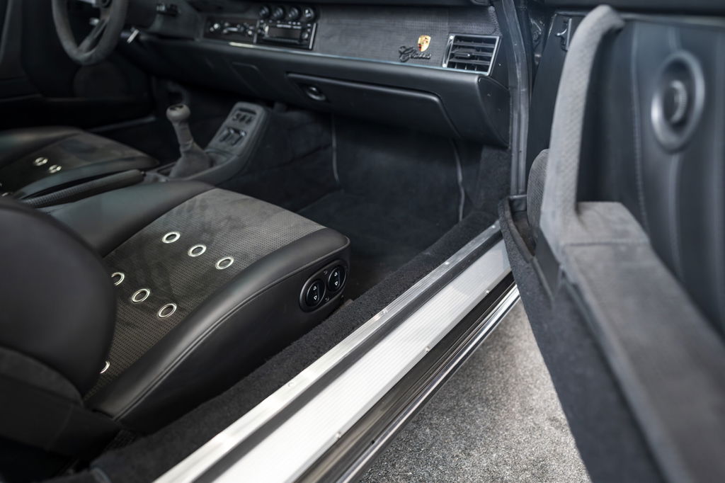 Porsche 911 Backdate