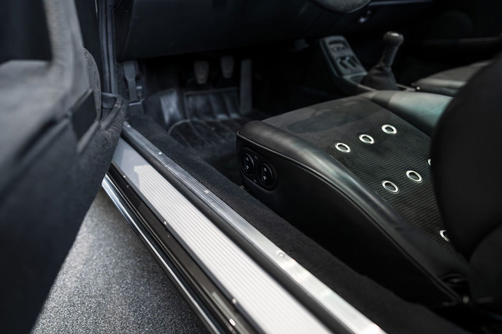 Porsche 911 Backdate