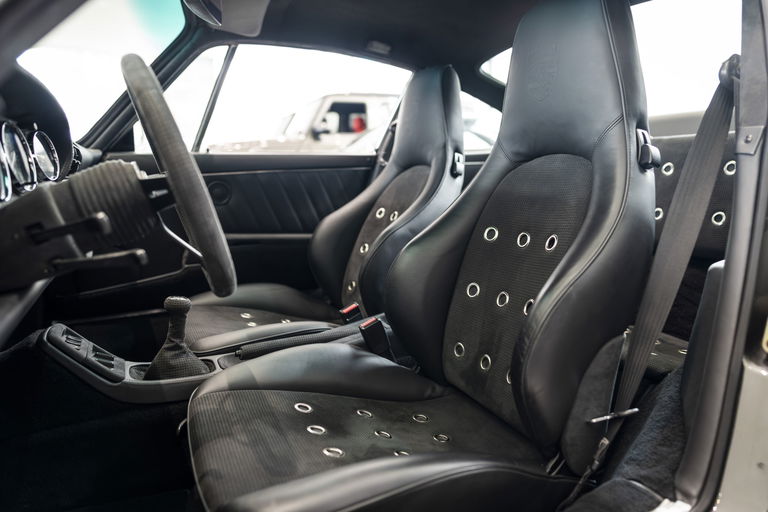 Porsche 911 Backdate