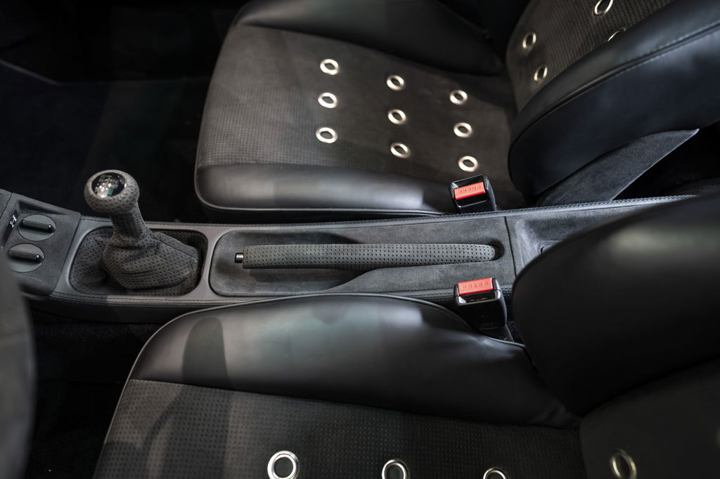 Porsche 911 Backdate