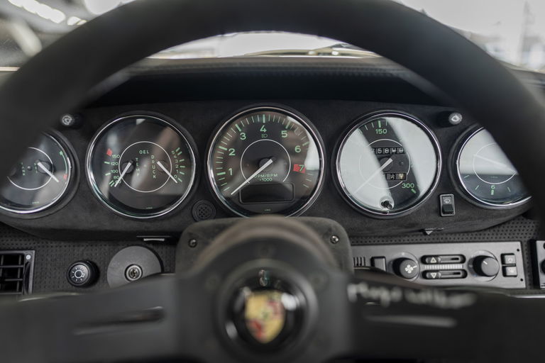 Porsche 911 Backdate