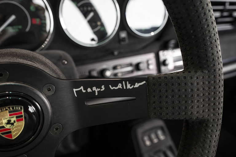 Porsche 911 Backdate