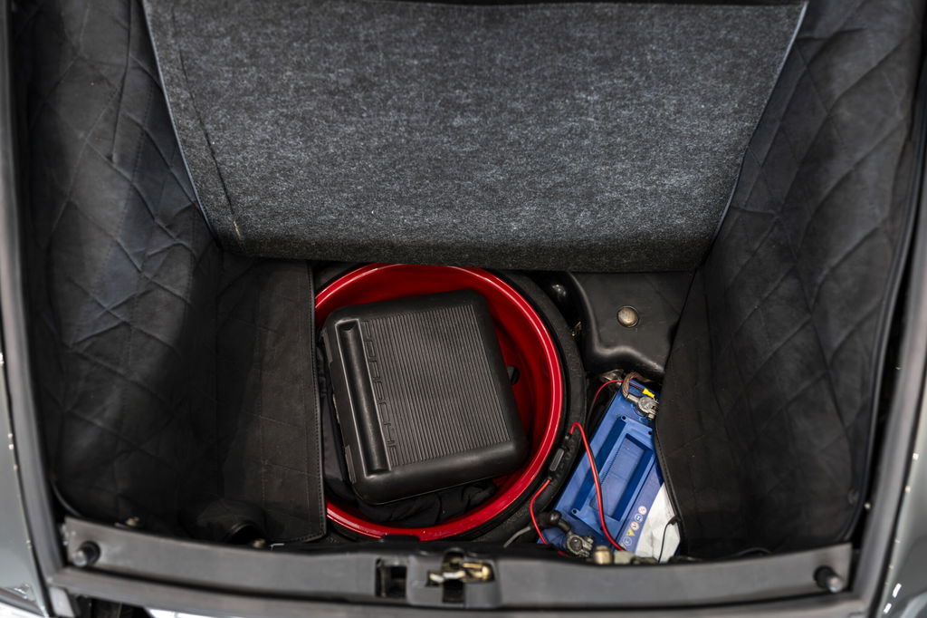 Porsche 911 Backdate