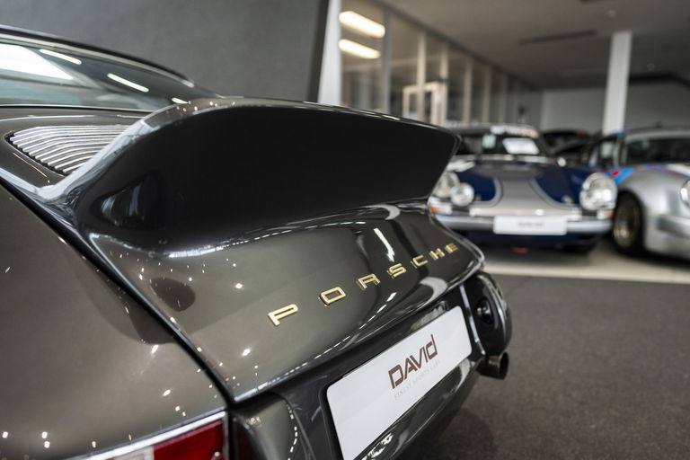 Porsche 911 Backdate