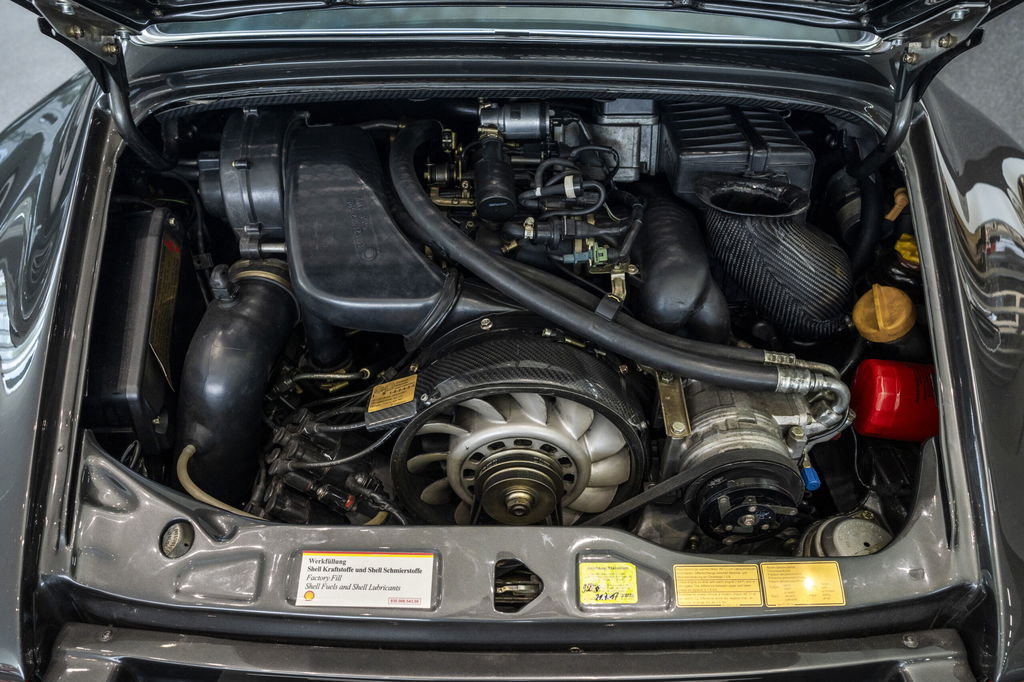 Porsche 911 Backdate