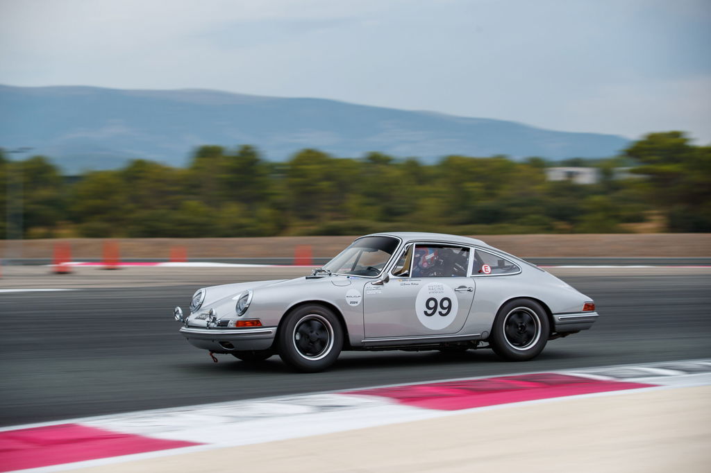 Porsche 911 (F-Modell)