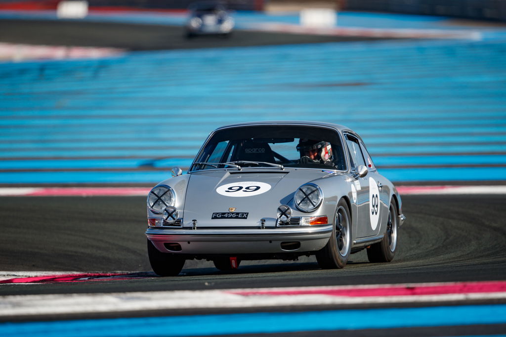 Porsche 911 (F-Modell)