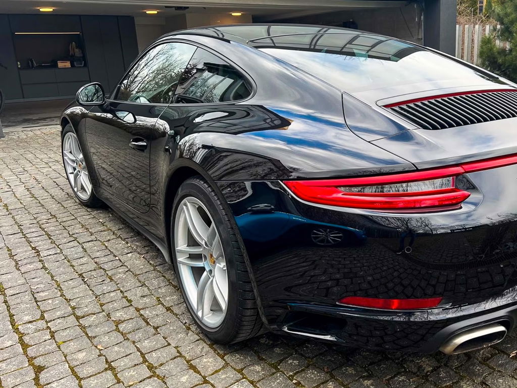 Porsche 991.2 Carrera 4