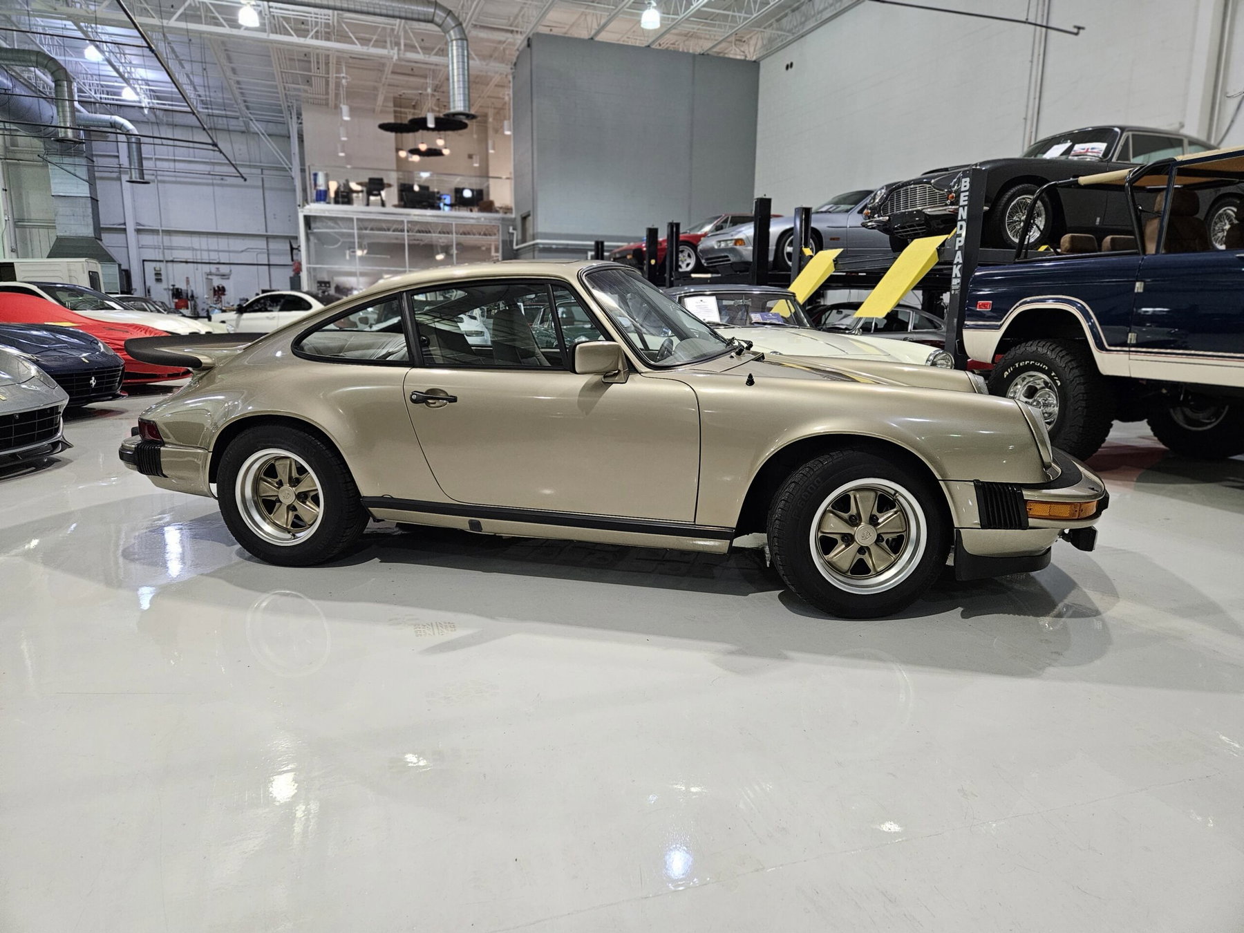 Porsche 911 SC 1980 - elferspot.com - Marketplace for Porsche