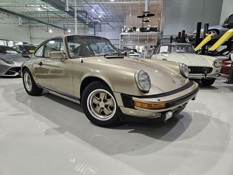 Porsche 911 SC