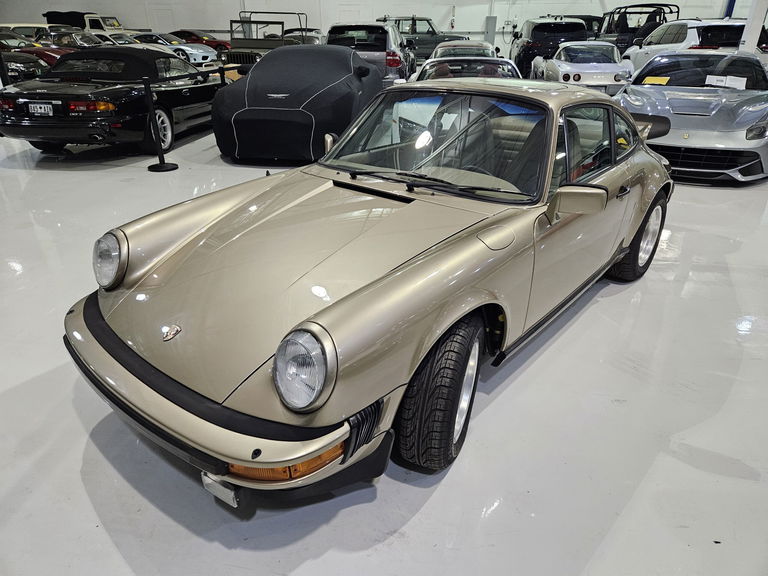 Porsche 911 SC