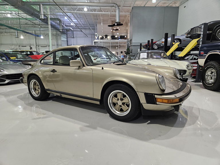 Porsche 911 SC