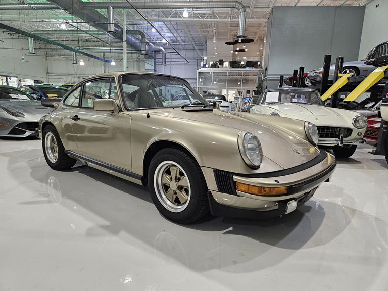 Porsche 911 SC