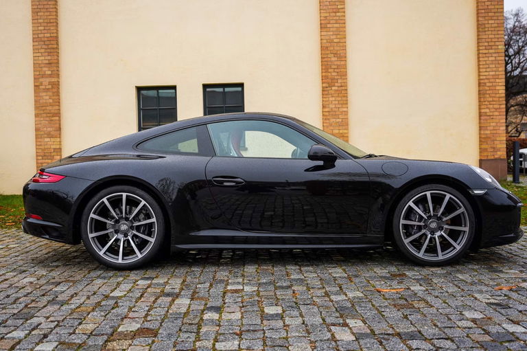 Porsche 991.2 Carrera 4
