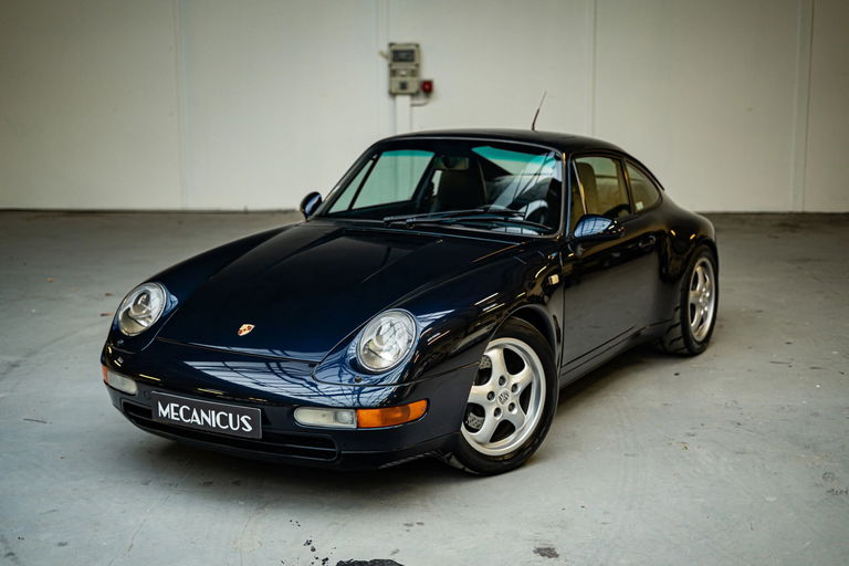 Porsche 993 Carrera