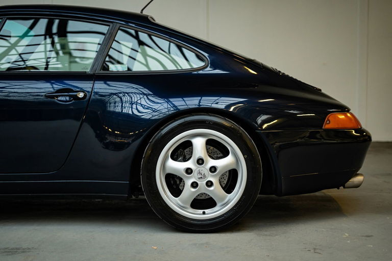 Porsche 993 Carrera