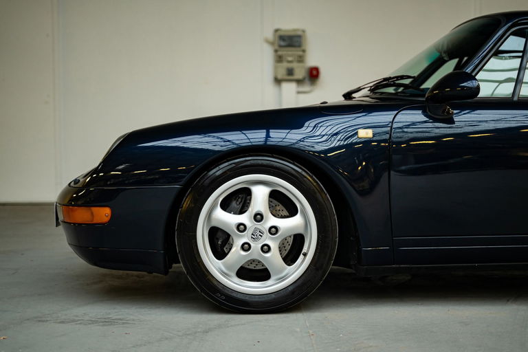 Porsche 993 Carrera