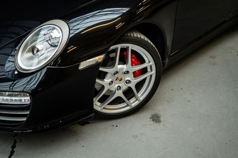 Porsche 997.2 Carrera 4S