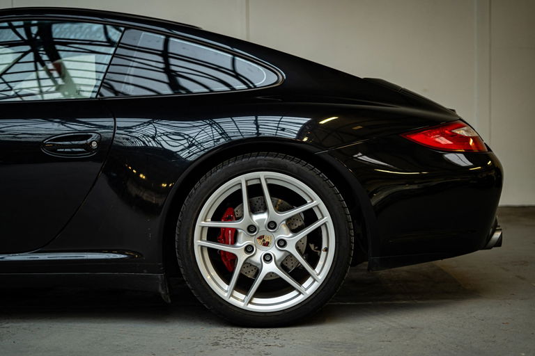 Porsche 997.2 Carrera 4S