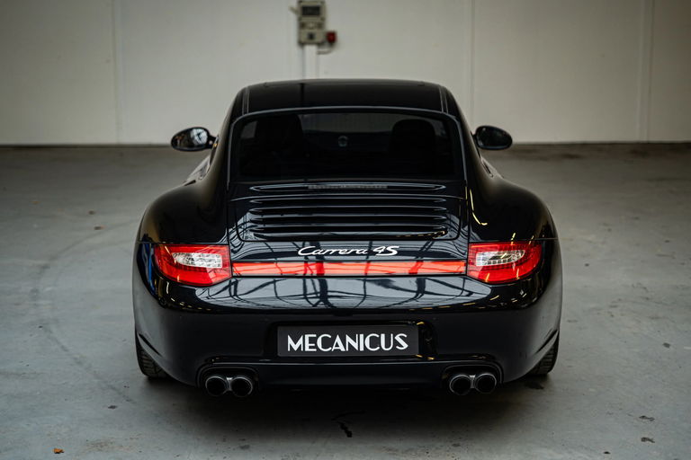 Porsche 997.2 Carrera 4S