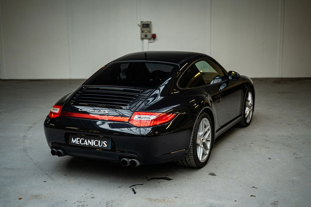 Porsche 997.2 Carrera 4S