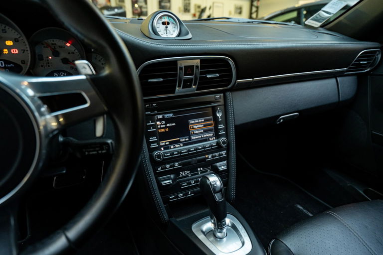 Porsche 997.2 Carrera 4S