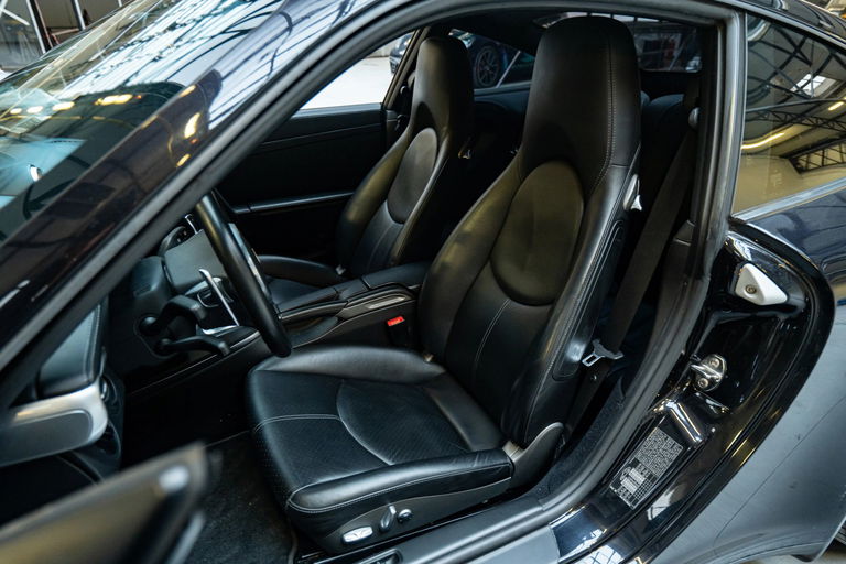 Porsche 997.2 Carrera 4S