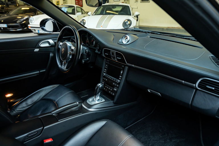 Porsche 997.2 Carrera 4S
