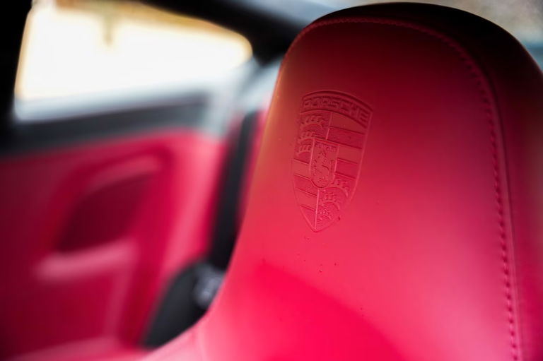 Porsche 991.2 Carrera 4