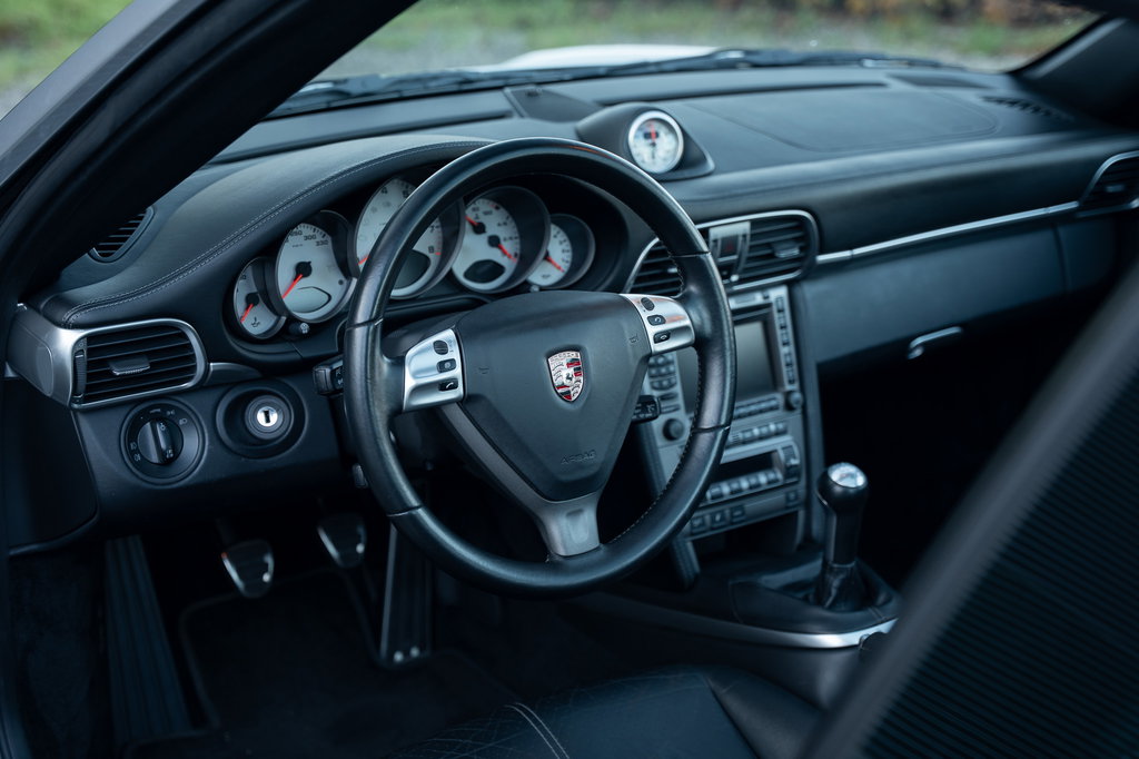 Porsche 997 Targa 4S