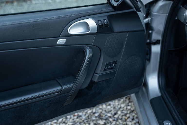 Porsche 997 Targa 4S