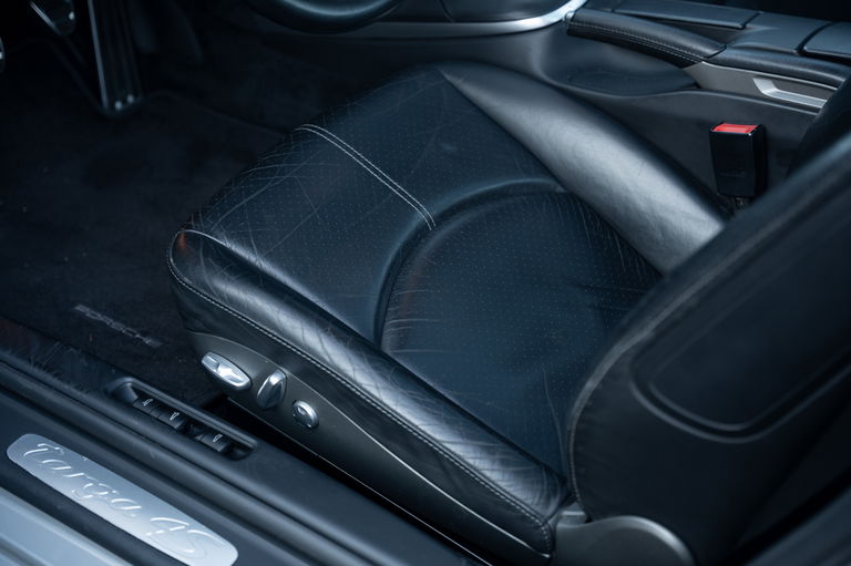 Porsche 997 Targa 4S