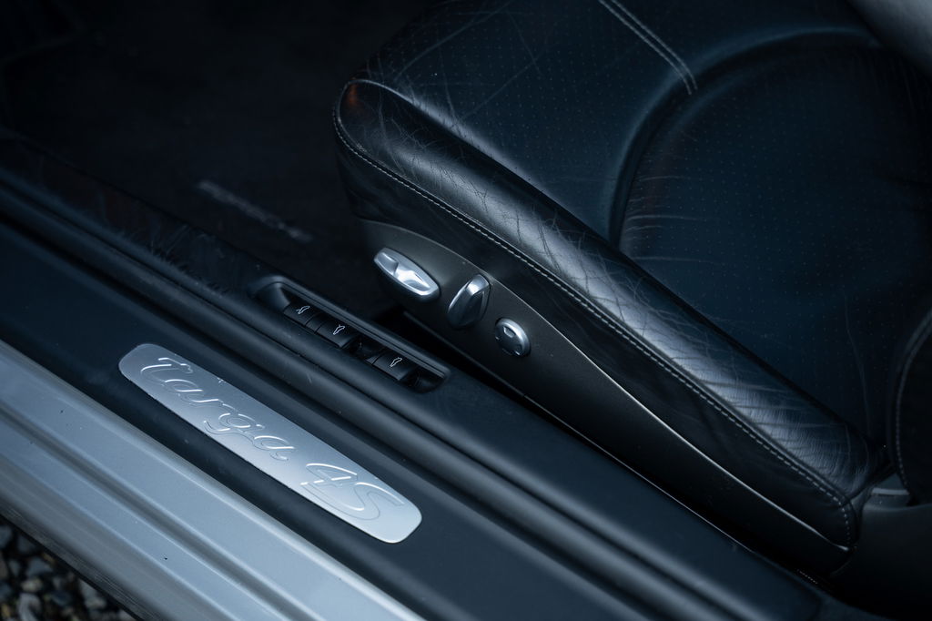 Porsche 997 Targa 4S