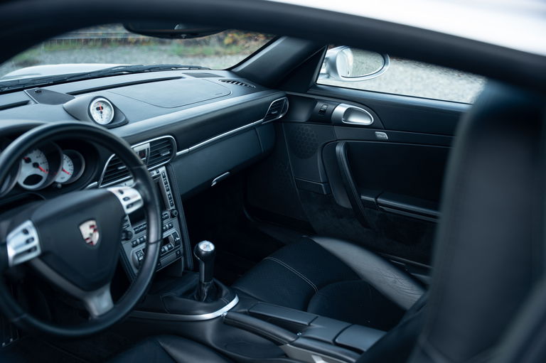 Porsche 997 Targa 4S