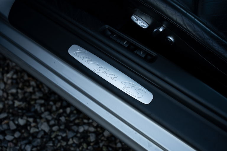 Porsche 997 Targa 4S