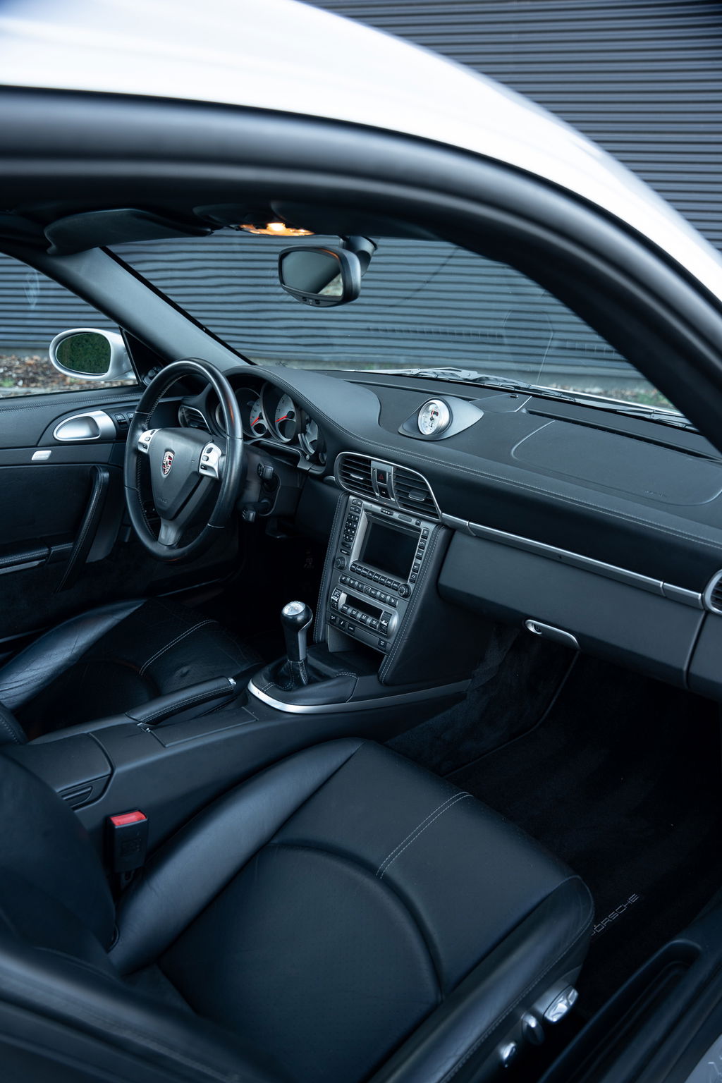 Porsche 997 Targa 4S